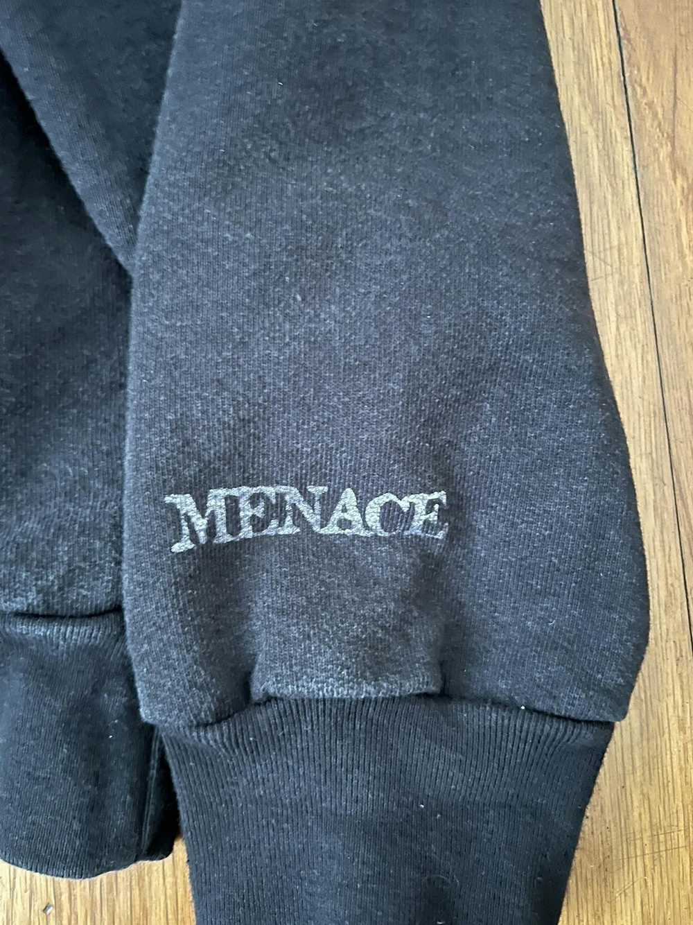 Menace Menace Gun Range Hoodie - image 5