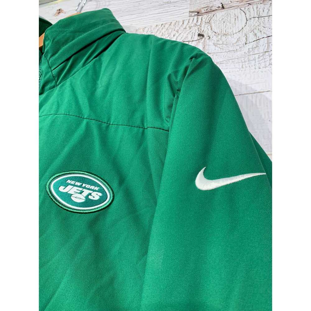 Nike Nike Shield Jets On Field Apparel Coat Large… - image 3