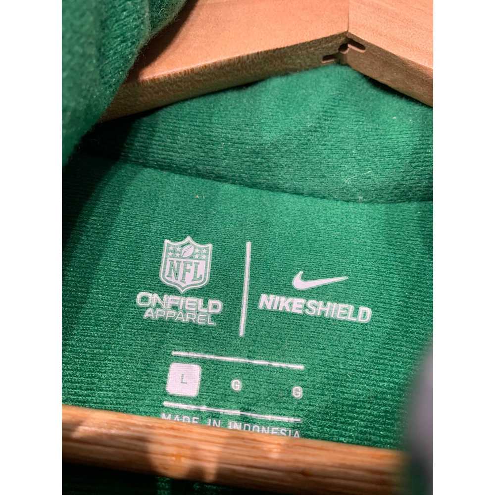 Nike Nike Shield Jets On Field Apparel Coat Large… - image 4