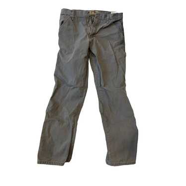 Wrangler Wrangler Authentics Straight Gray Jeans … - image 1