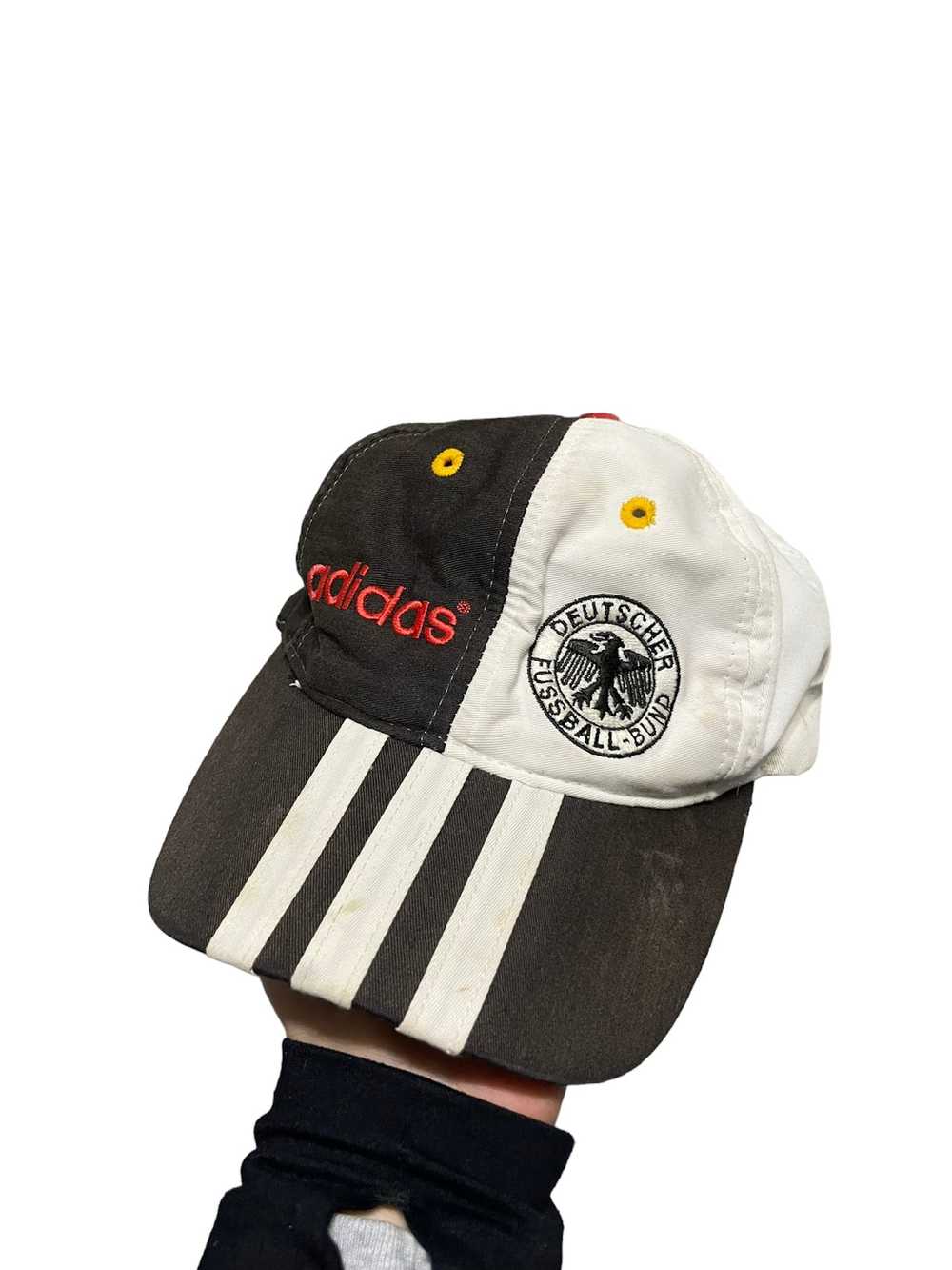 Adidas × Sportswear × Vintage Vintage Hat “Adidas… - image 1