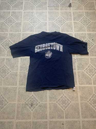 Vintage Nike Sportswear Georgetown University Basketball T-Shirt