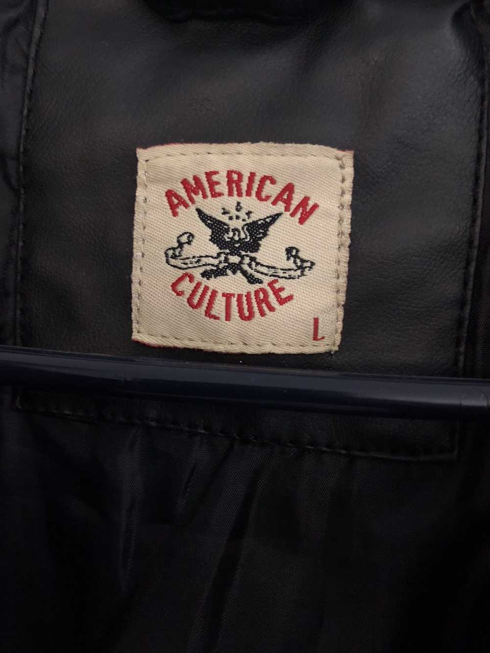 Leather Jacket × Streetwear × Vintage American Cu… - image 5