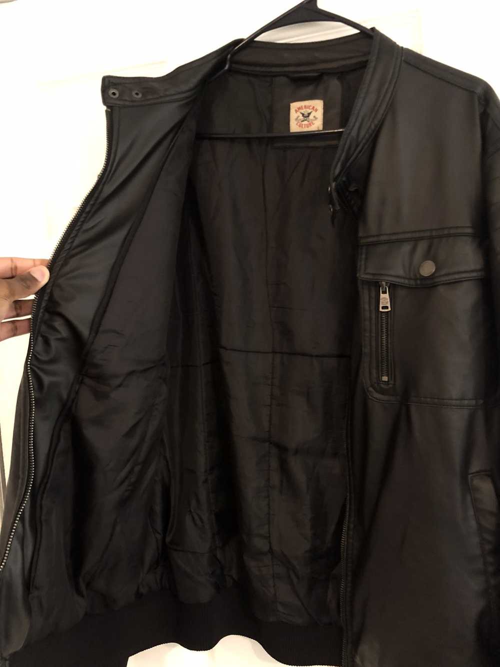 Leather Jacket × Streetwear × Vintage American Cu… - image 6