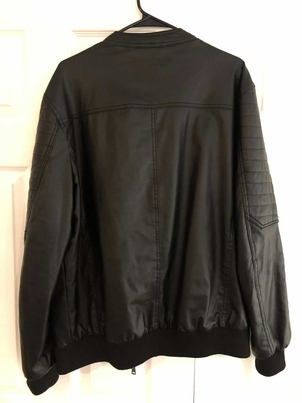 Leather Jacket × Streetwear × Vintage American Cu… - image 9