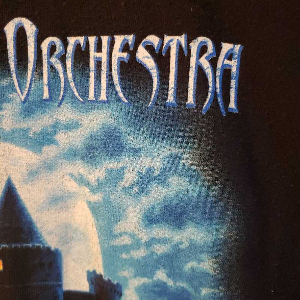Trans-Siberian orchestra tour shirt 2009 - image 4