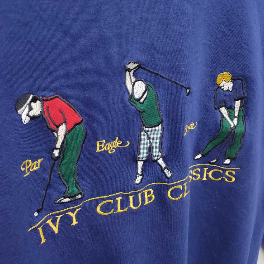 Ivy Club × Sportswear × Vintage Vtg IVY Club Golf… - image 6