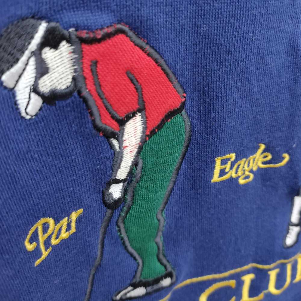 Ivy Club × Sportswear × Vintage Vtg IVY Club Golf… - image 7