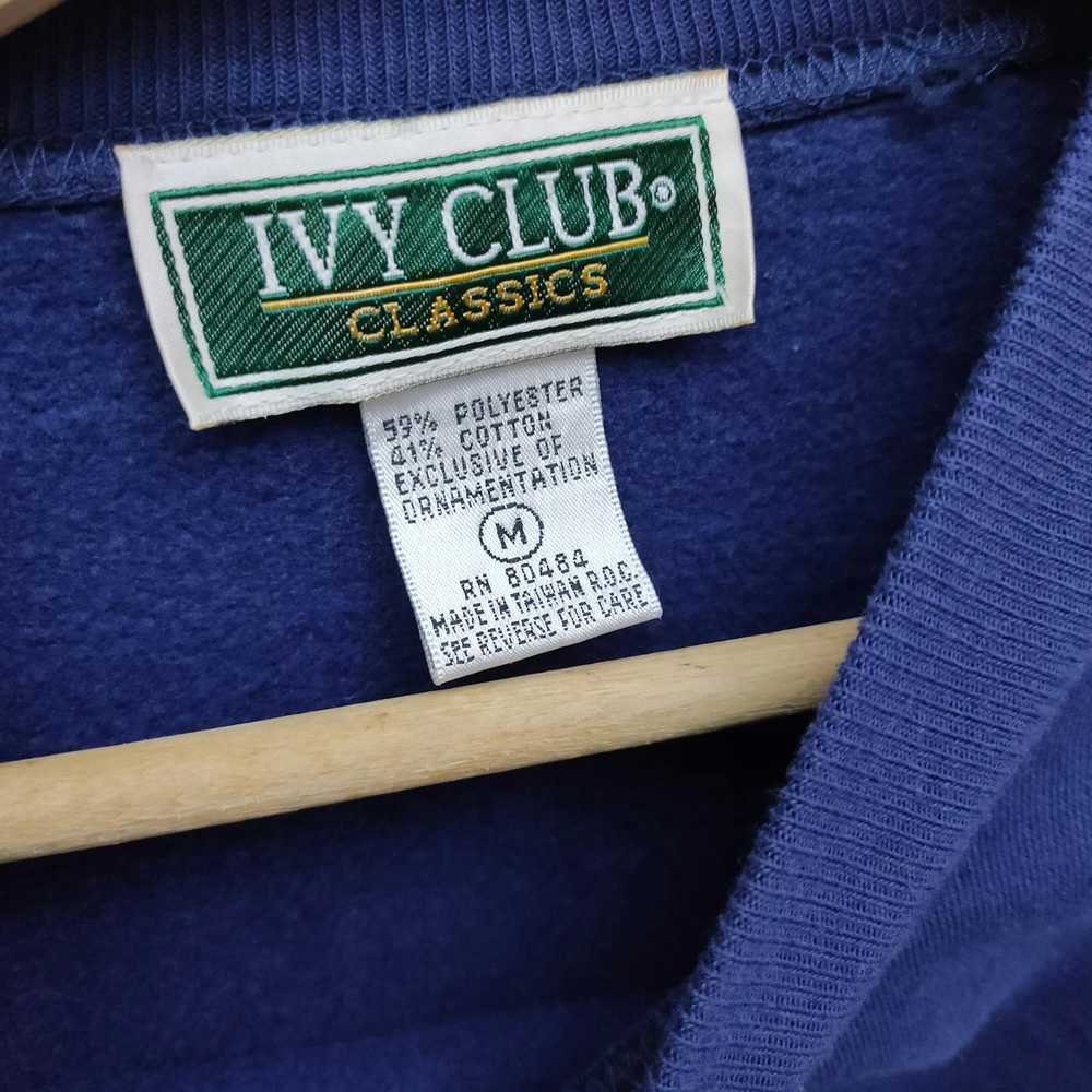 Ivy Club × Sportswear × Vintage Vtg IVY Club Golf… - image 9