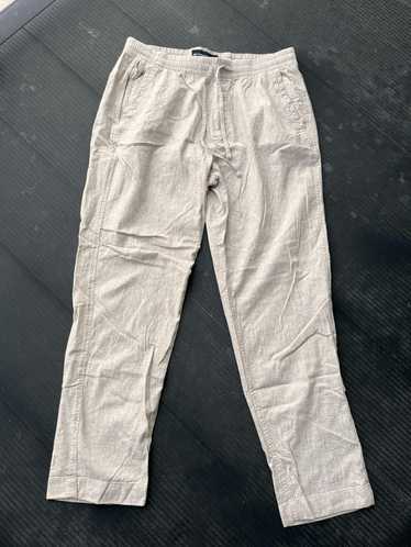 Abercrombie & Fitch Abercrombie and Fitch Linen Pa