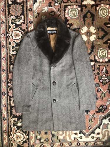 Supreme supreme overcoat - Gem