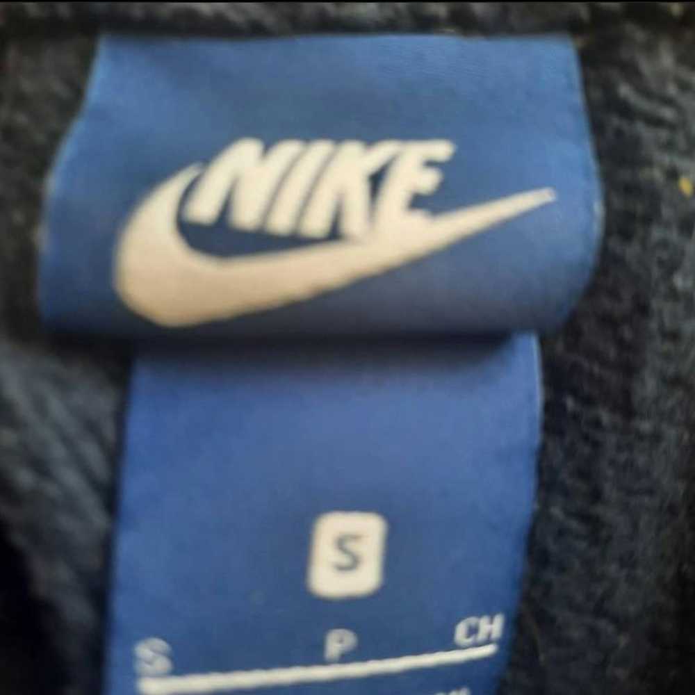 Nike Nike Sweatpants Size S - small M - darkblue - image 4