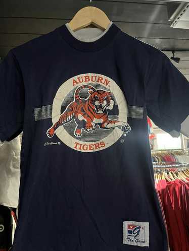 Ncaa × The Game × Vintage Vintage Auburn Tigers NC