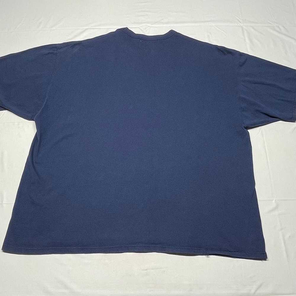 Vintage 90s Spalding T-Shirt Mens XXL Basketball … - image 3