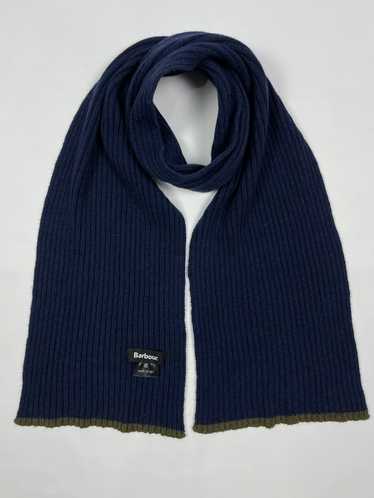 Barbour Barbour Wool Knit Scarf