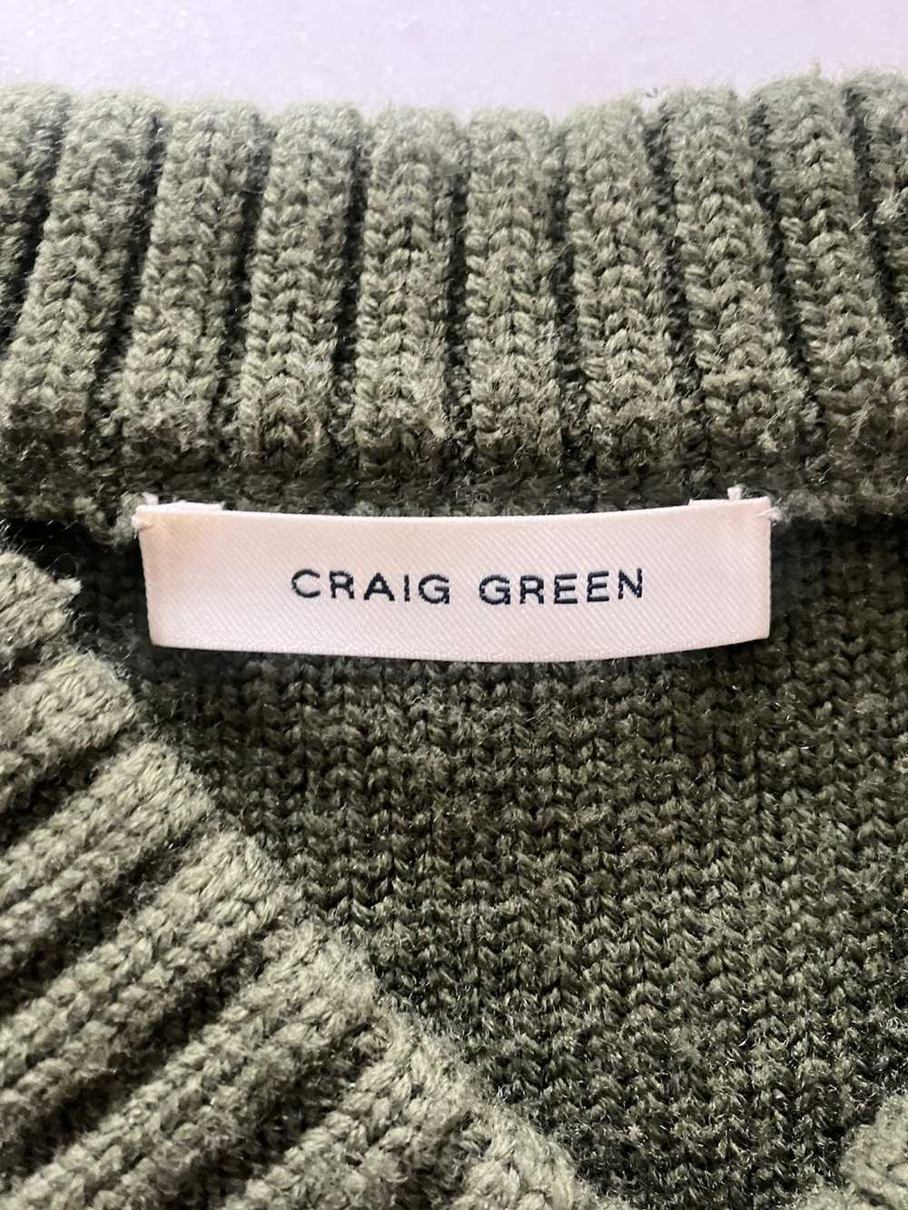 Craig Green Craig green lace up vest - image 2