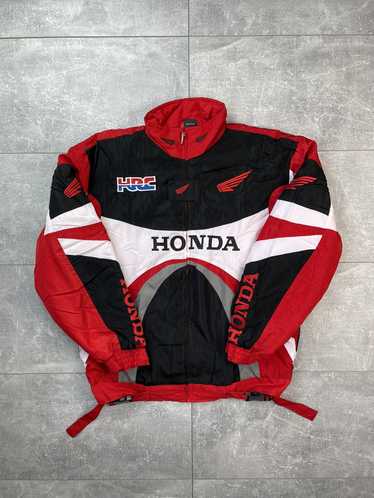 Honda motorcycle jacket - Gem