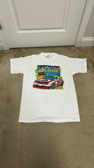 NASCAR × Vintage Vintage Dale Jarrett NASCAR Shirt