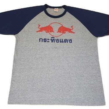Foreign Red Bull T-Shirt(XXL/XL) -TDV - image 1