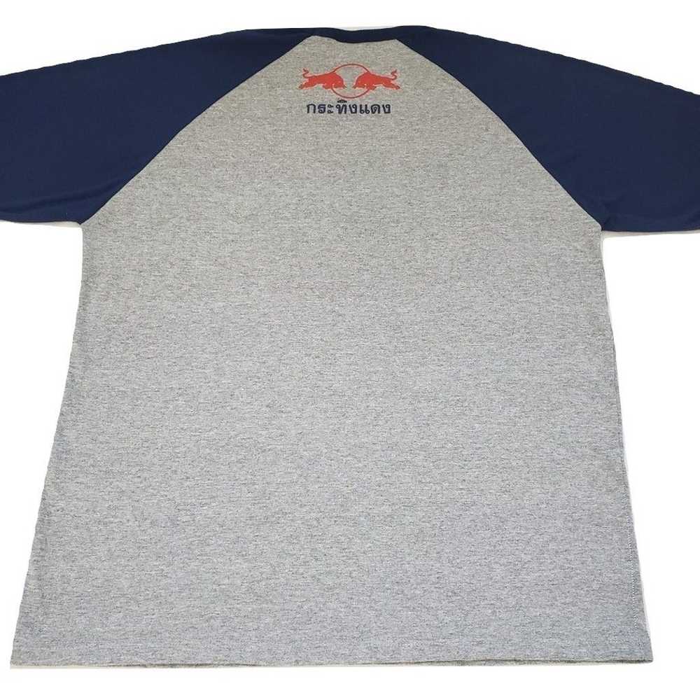 Foreign Red Bull T-Shirt(XXL/XL) -TDV - image 2