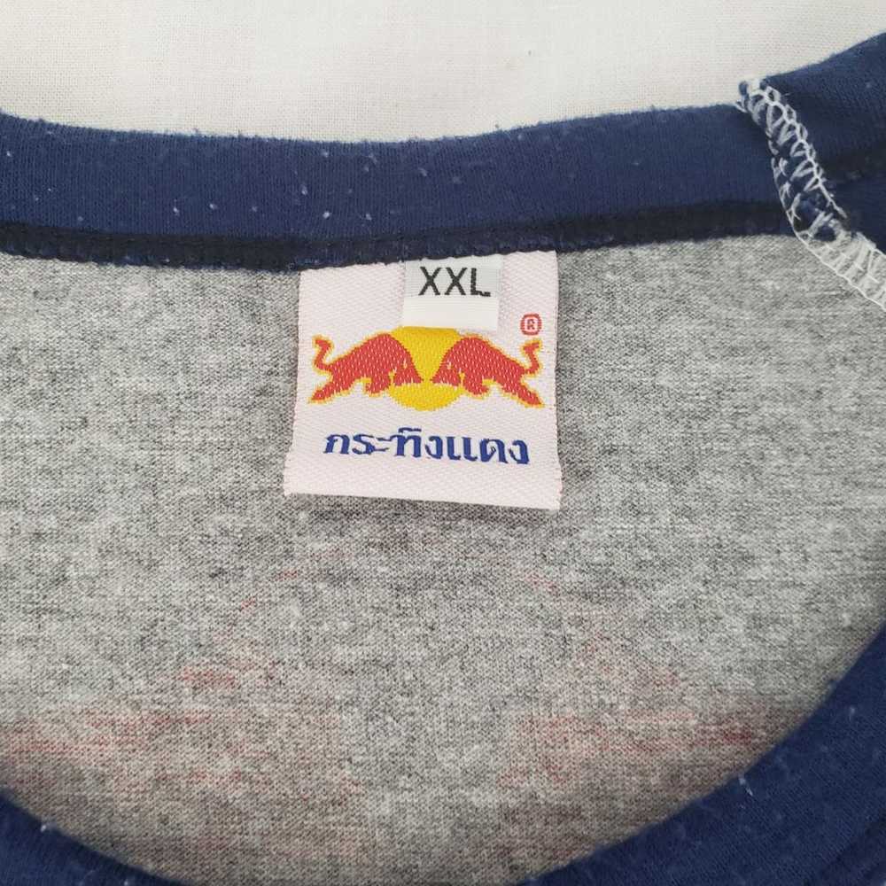 Foreign Red Bull T-Shirt(XXL/XL) -TDV - image 3
