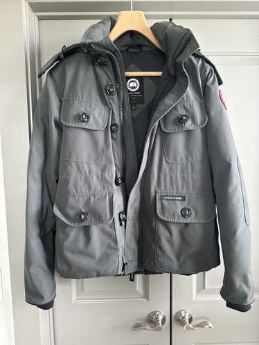 Canada goose size l - Gem