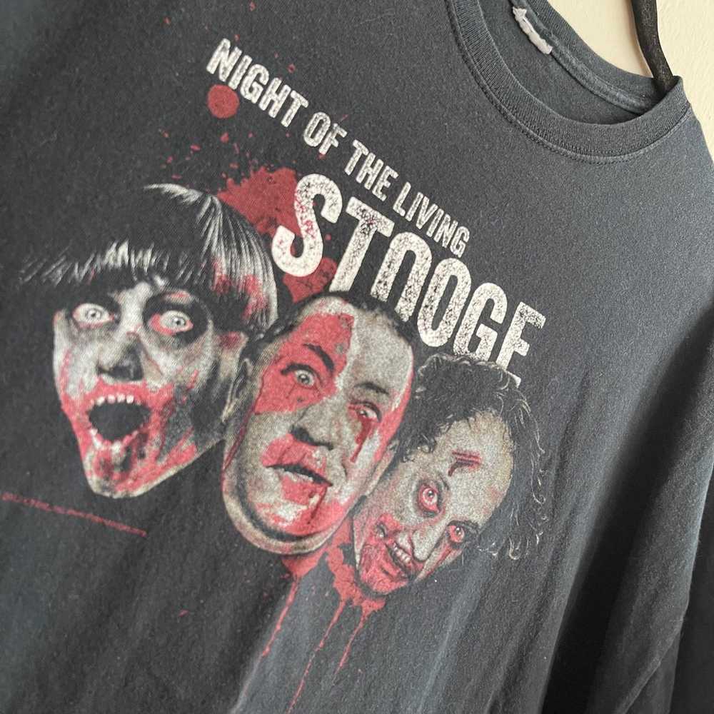 Vintage The Three Stooges Night Of The Living Sto… - image 5