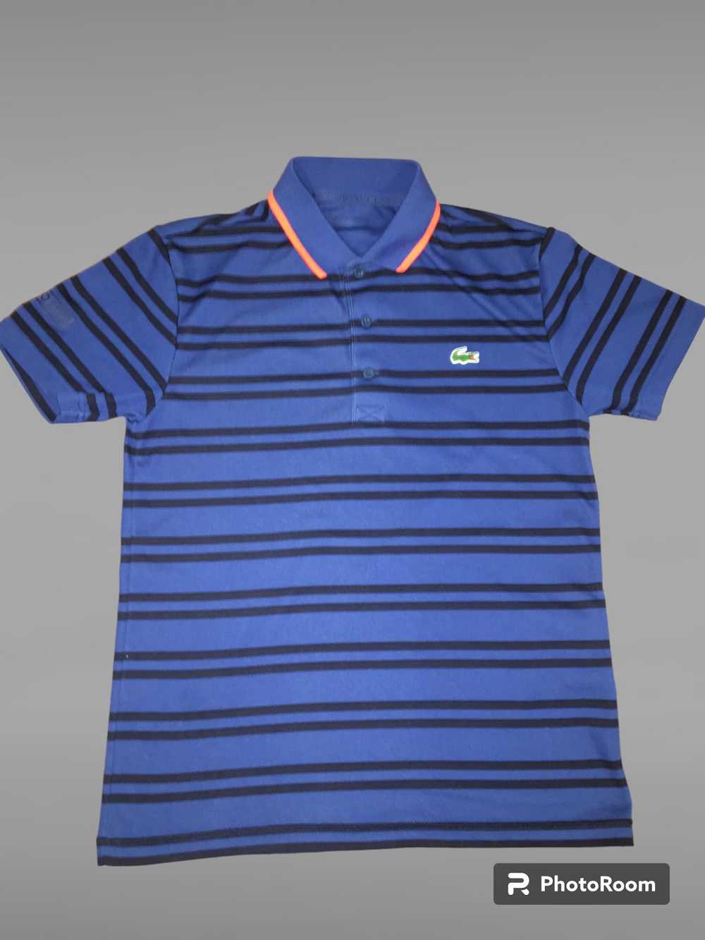 Lacoste Lacoste Polo-Shirt Dryfit SIze fits S-M - image 1