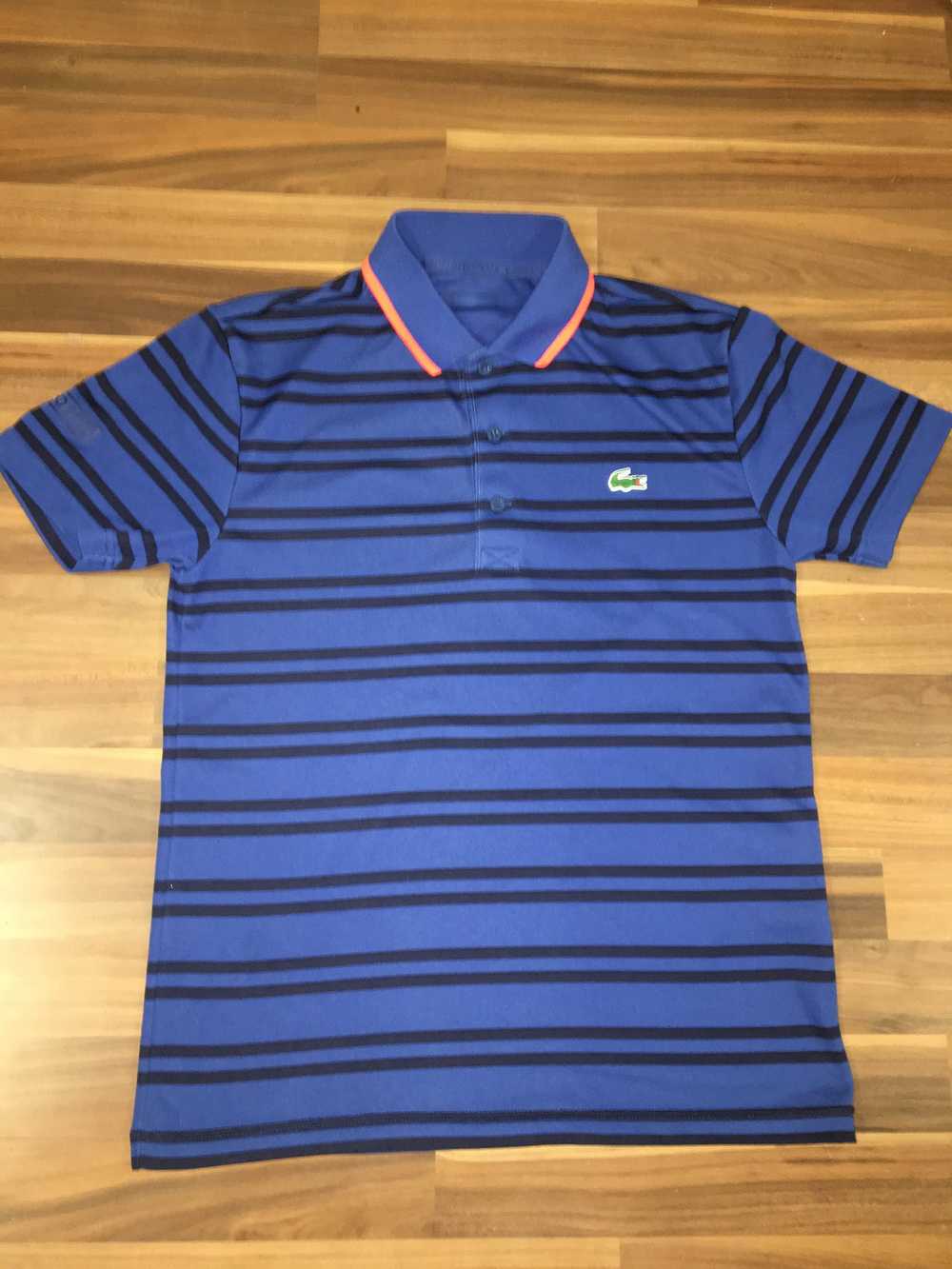 Lacoste Lacoste Polo-Shirt Dryfit SIze fits S-M - image 2