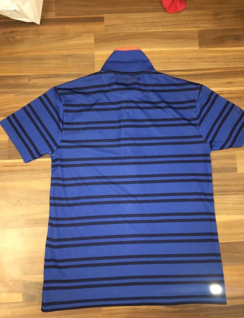 Lacoste Lacoste Polo-Shirt Dryfit SIze fits S-M - image 3