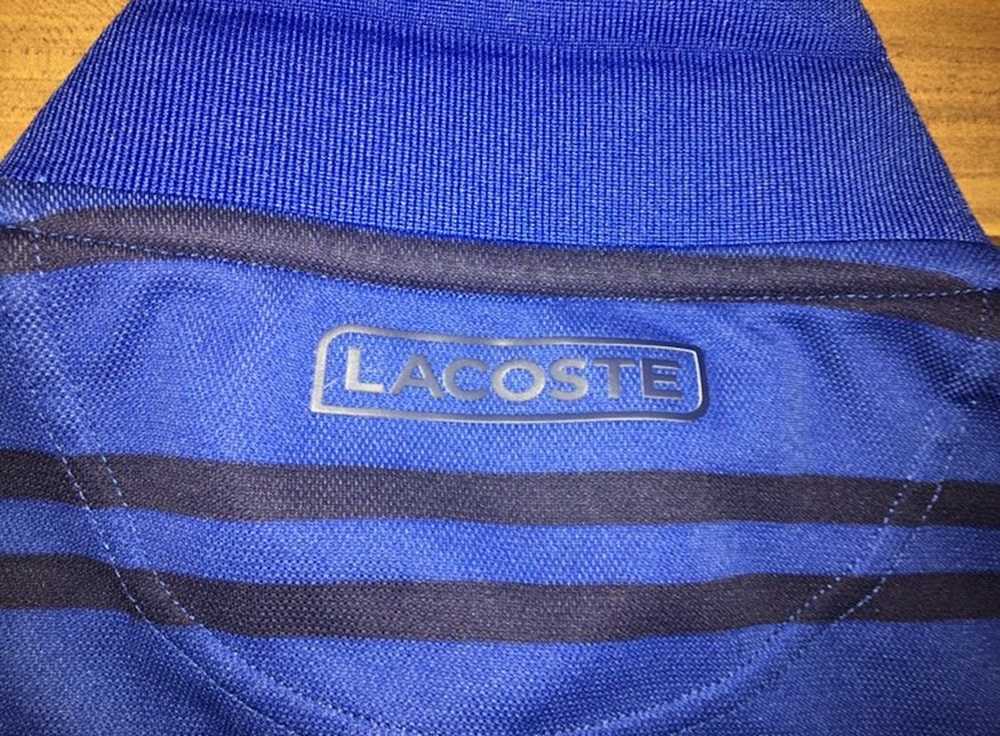 Lacoste Lacoste Polo-Shirt Dryfit SIze fits S-M - image 4