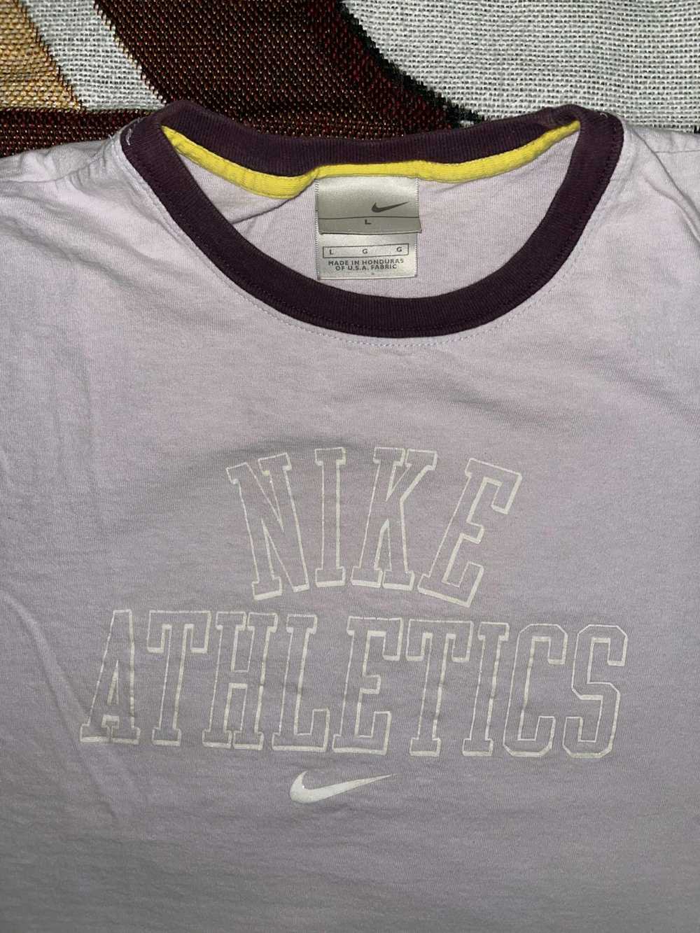 Nike × Vintage Vintage Y2K Women’s Nike Athletics… - image 2