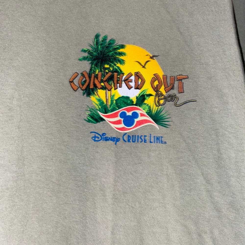 Disney cruise line shirt - image 4