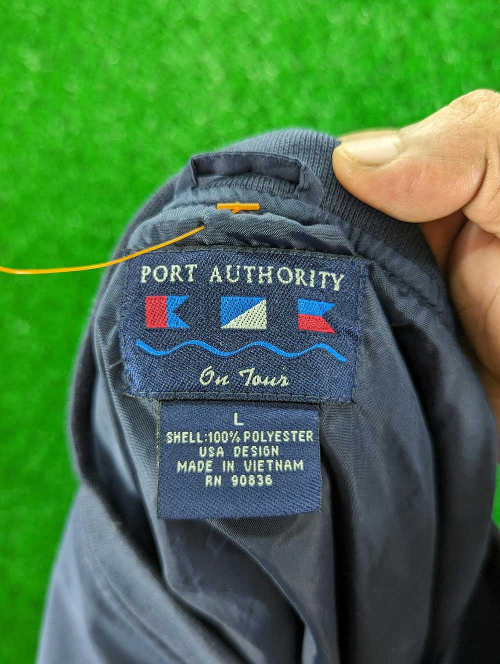 Port Authority × Vintage Vintage Port Authority J… - image 3