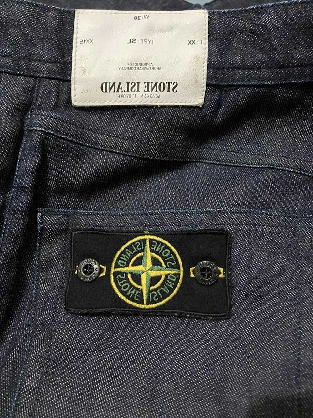 Stone Island × Streetwear × Vintage Stone island … - image 10