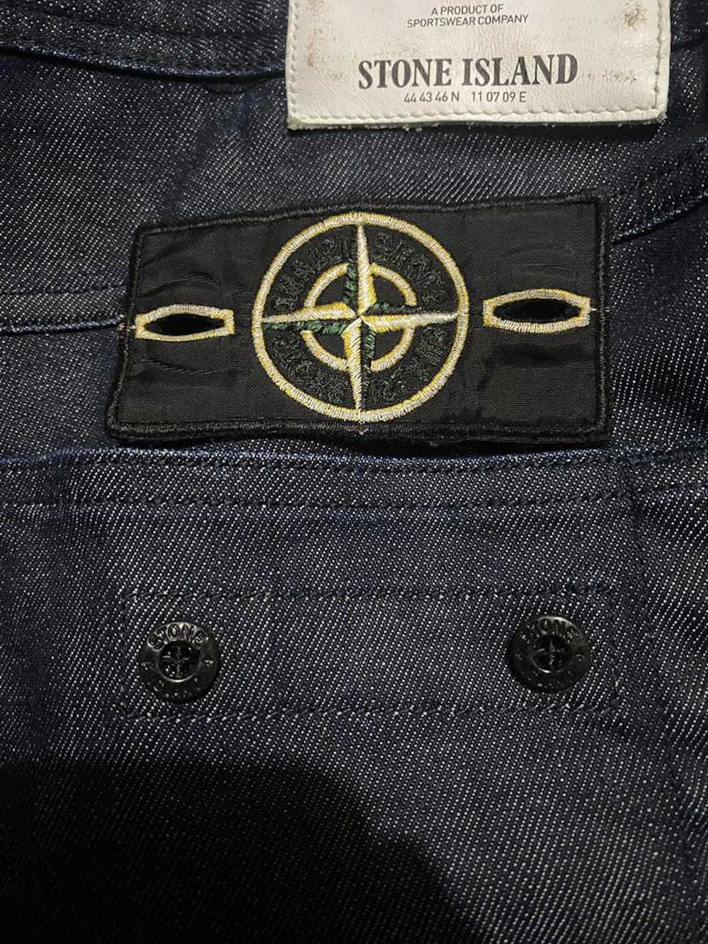 Stone Island × Streetwear × Vintage Stone island … - image 3