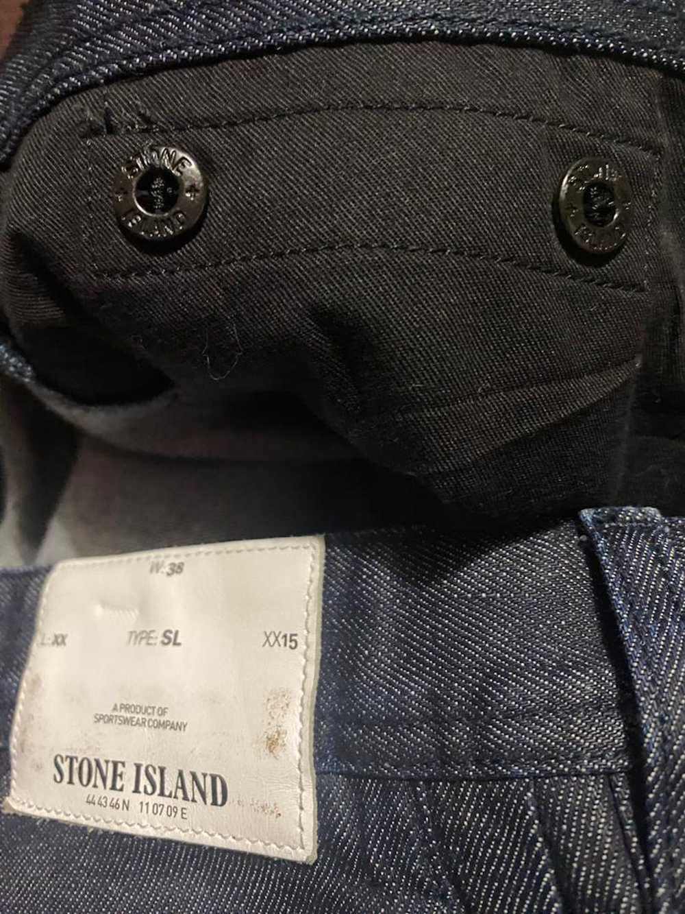 Stone Island × Streetwear × Vintage Stone island … - image 4