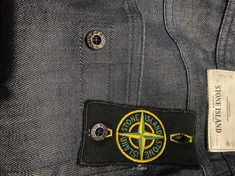 Stone Island × Streetwear × Vintage Stone island … - image 7