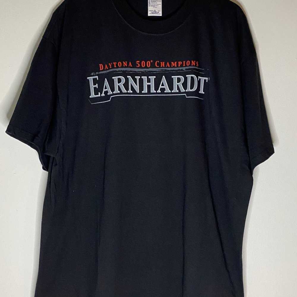 Dale Earnhardt Daytona 500 Champions Shirt - image 1