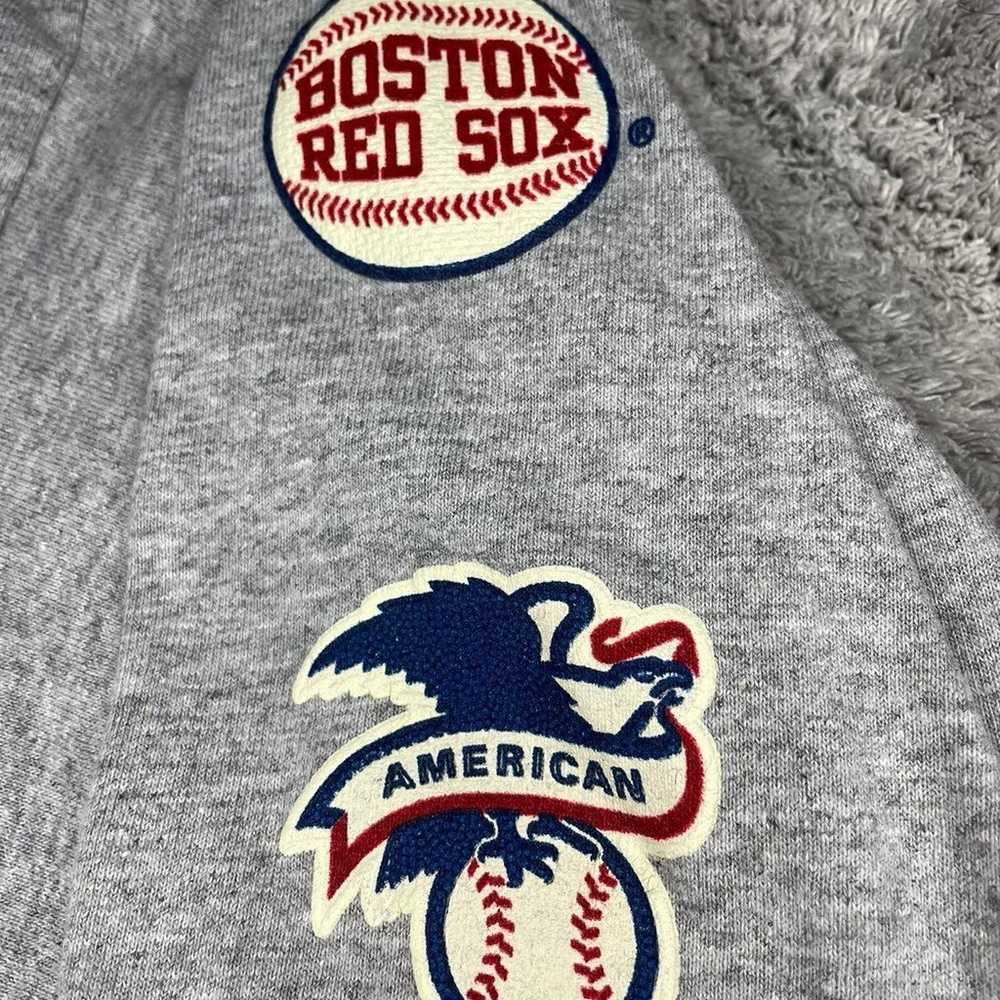 Mens Vintage 2004 Boston Red Sox Championship Yea… - image 8