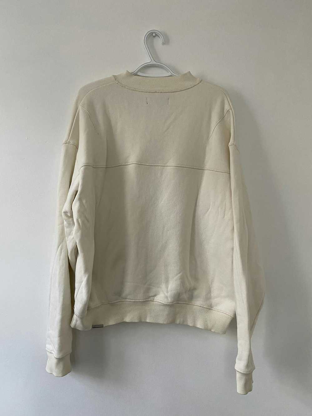 Kollar Clothing Cream Kollar Clothing Sweater - image 3