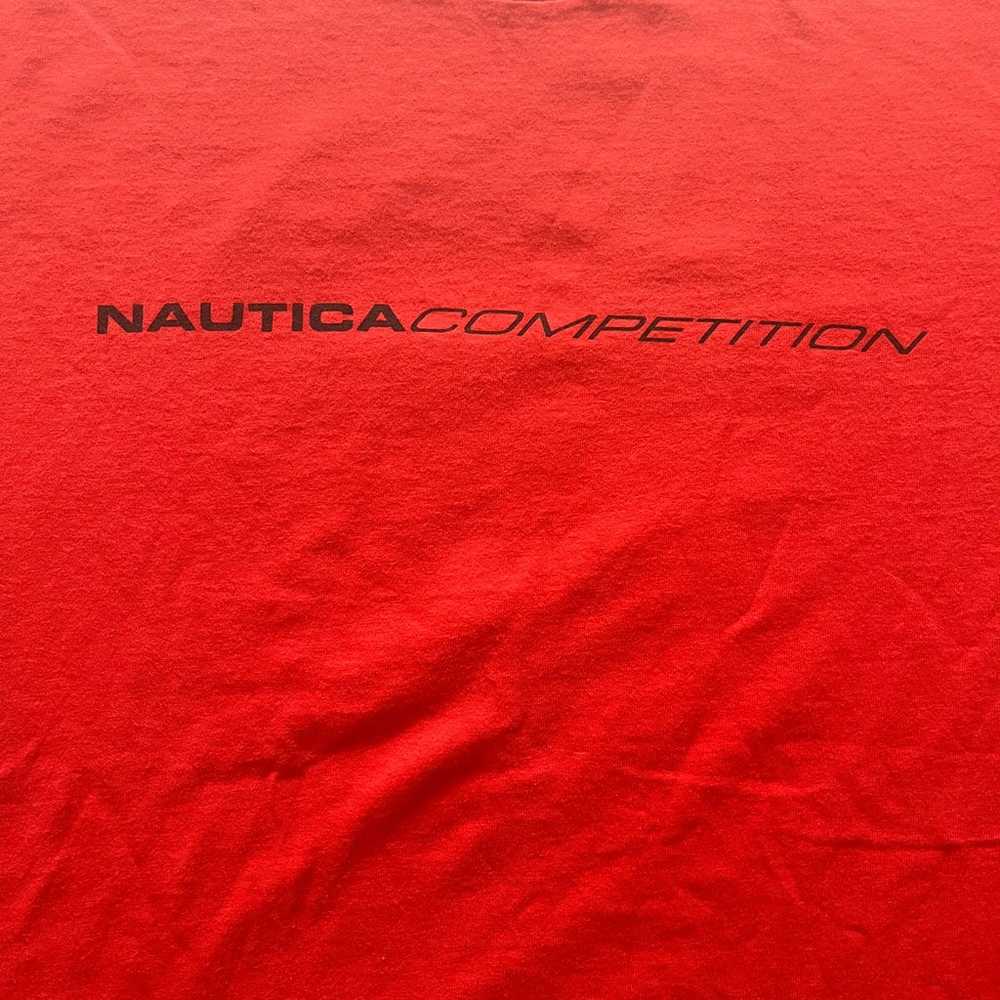 Vintage Nautica T-Shirt - image 3