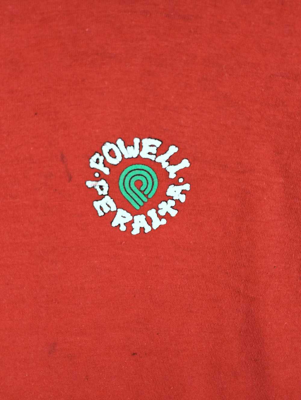 Powell Peralta × Skategang × Vintage Vintage Powe… - image 2