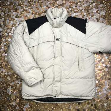 Helly Hansen × Vintage Helly Hansen Puffer Winter… - image 1