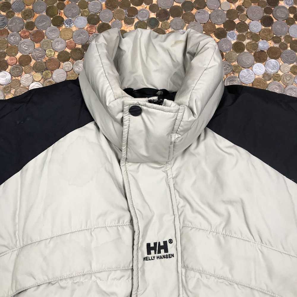 Helly Hansen × Vintage Helly Hansen Puffer Winter… - image 2