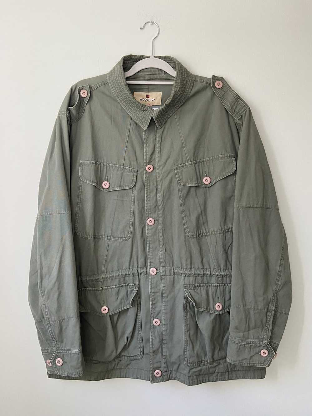 Woolrich Woolen Mills Woolrich Military Field Jac… - image 1