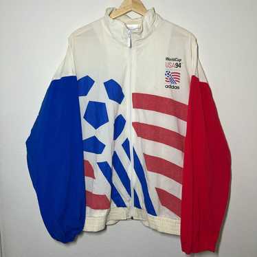 Adidas 1994 usa world - Gem