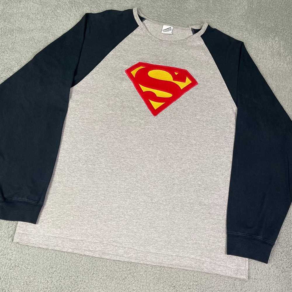 Vintage Superman shirt - image 1