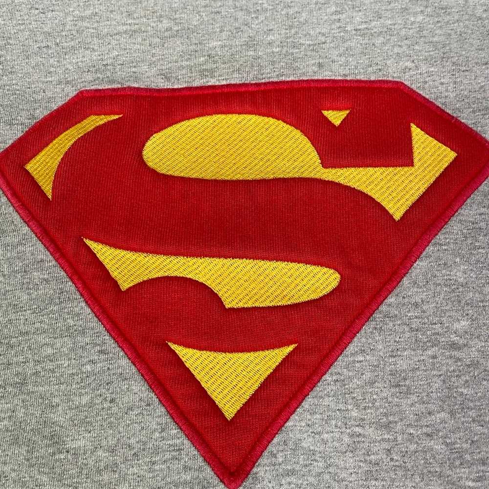 Vintage Superman shirt - image 3