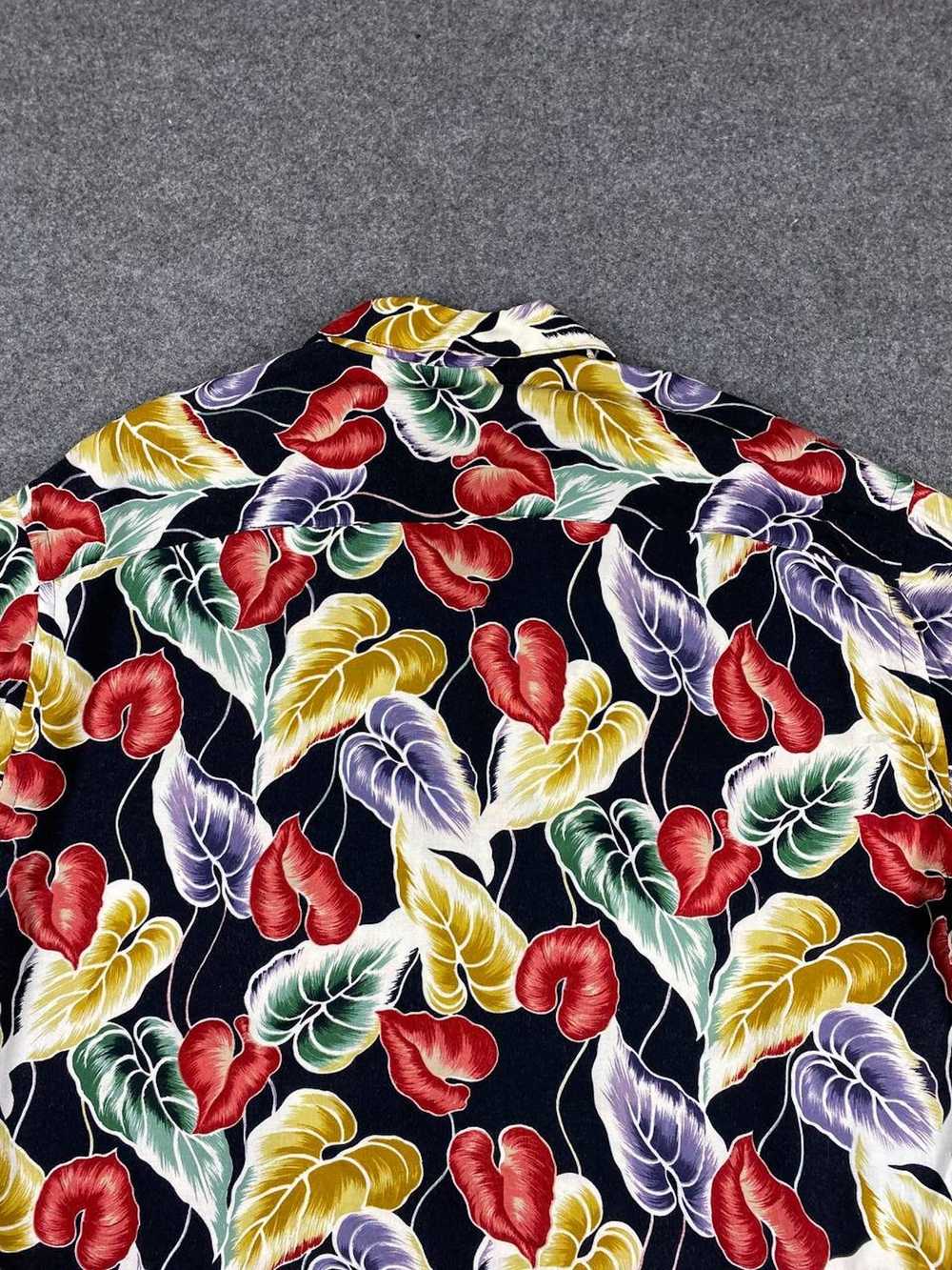 Avant Garde × Hawaiian Shirt × Pierre Cardin Vint… - image 10